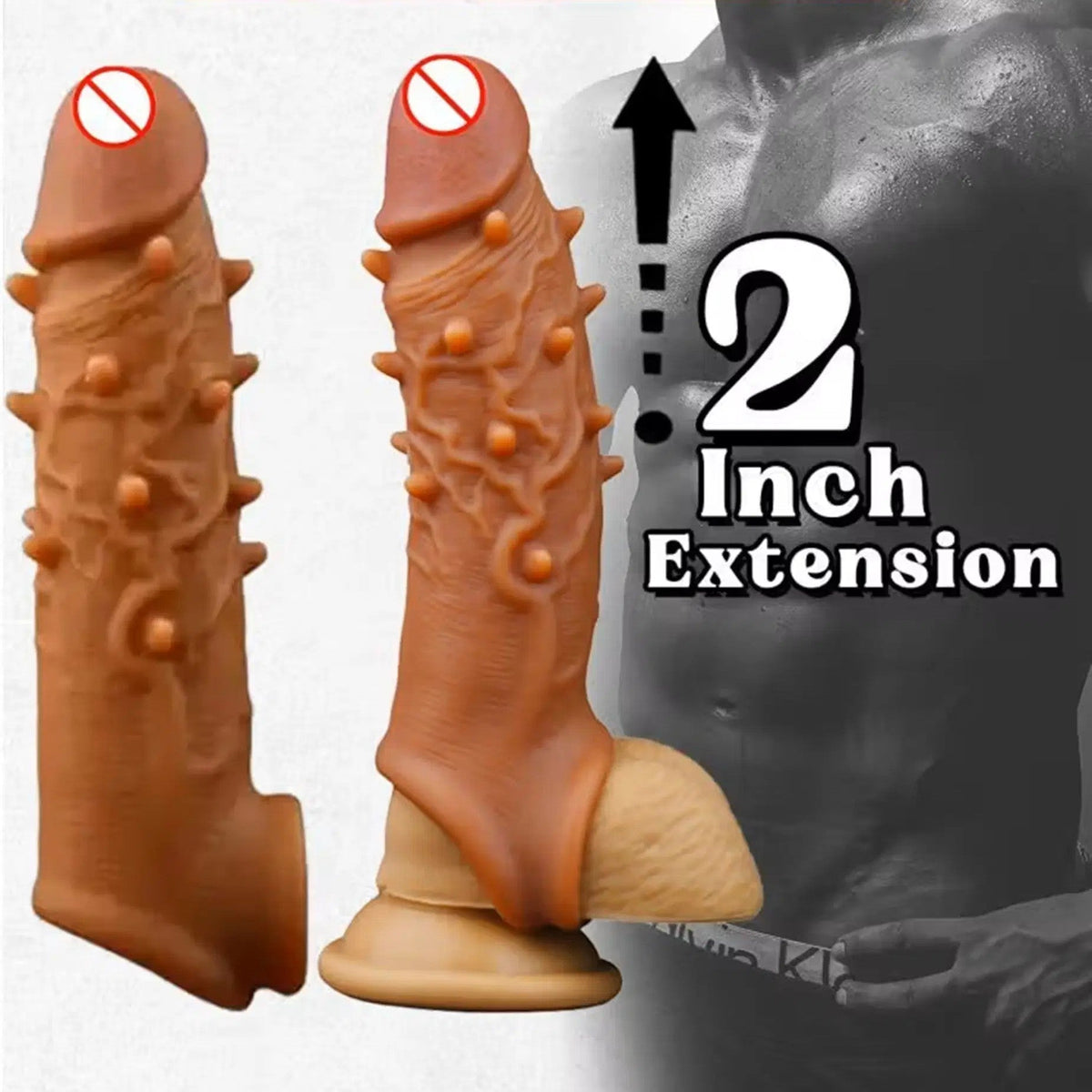 Velora X-Grip Spike Sleeve