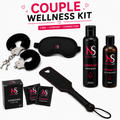 Couple Wellness Kit : Care | Comfort | Connection