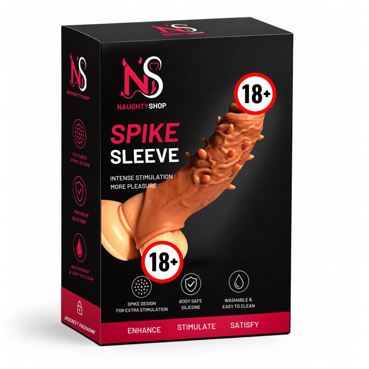 Velora X-Grip Spike Sleeve