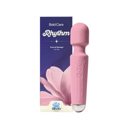 Rhythm™ Rechargeable Women’s Vibrator – Personal Massager